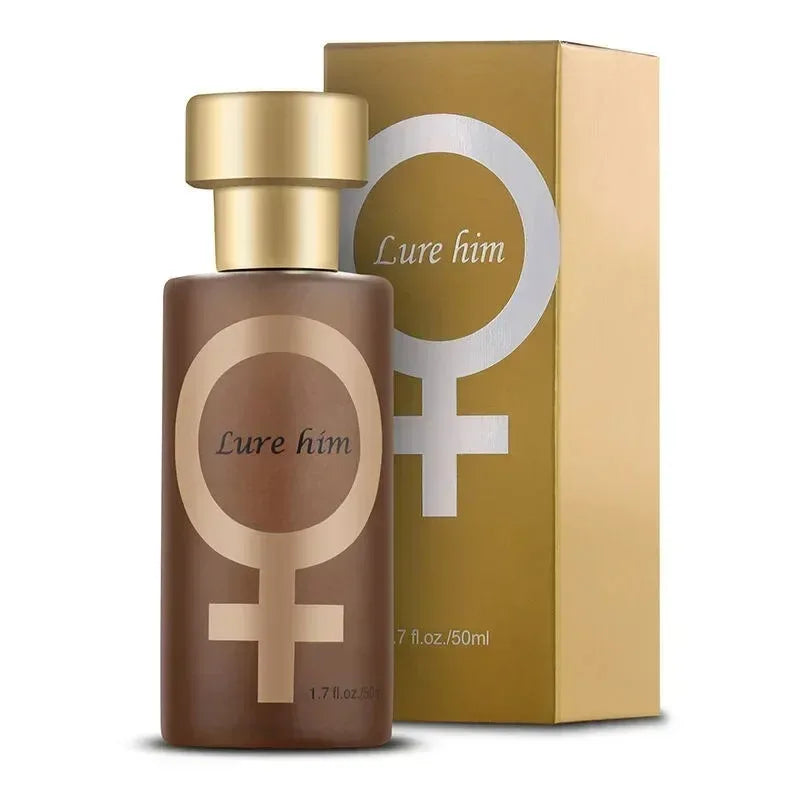 50ml Pheromone Attractive for Men and Women Orgasm Attract Aphrodisiac Spray for Men's Fragrance Body Unisex Flirt Perfume
