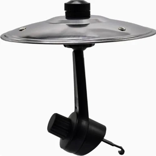 Portable Car Cymbal Air Vent Accessory for Drummers