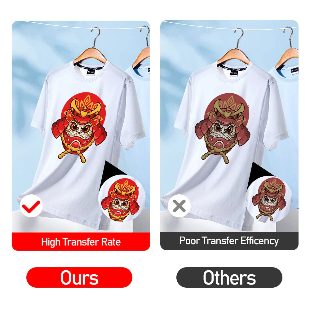 500g 1000g DTF Powder For Direct Transfer Film Printing White Hot Melt Powder For all DTF Printer Transfer on Fabric