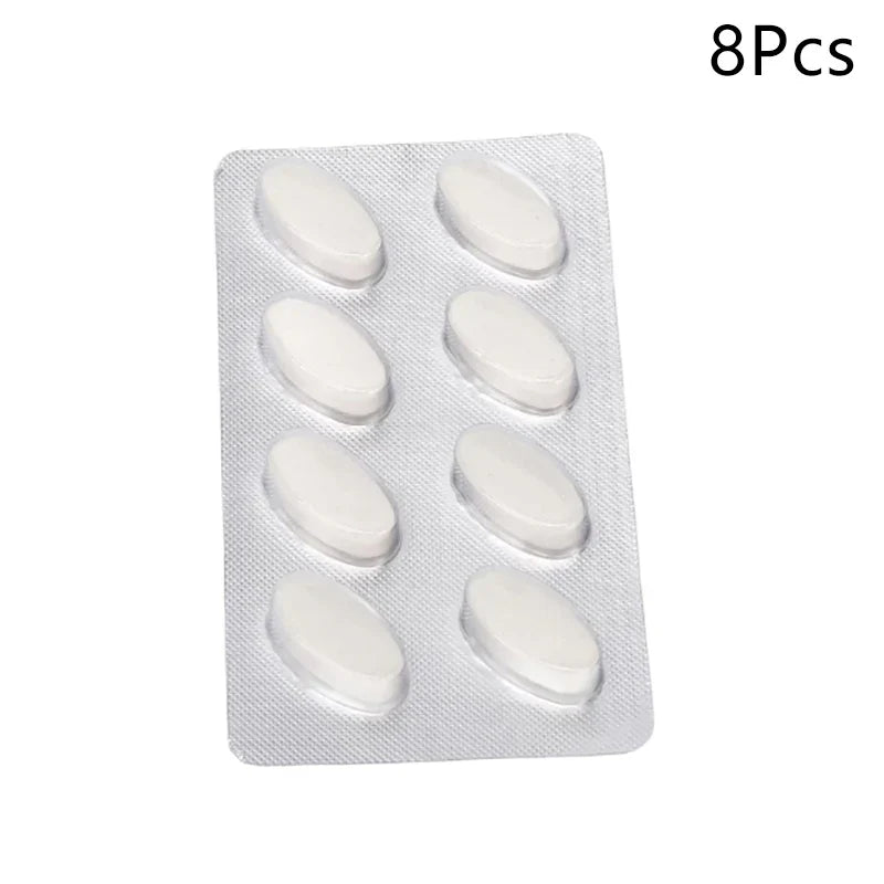 8/16/32pcs/set Facial Mask Maker Accessory Skin Collagen Face Mask Capsules Effervescent Tablets For DIY Natural Fruit Vegetable