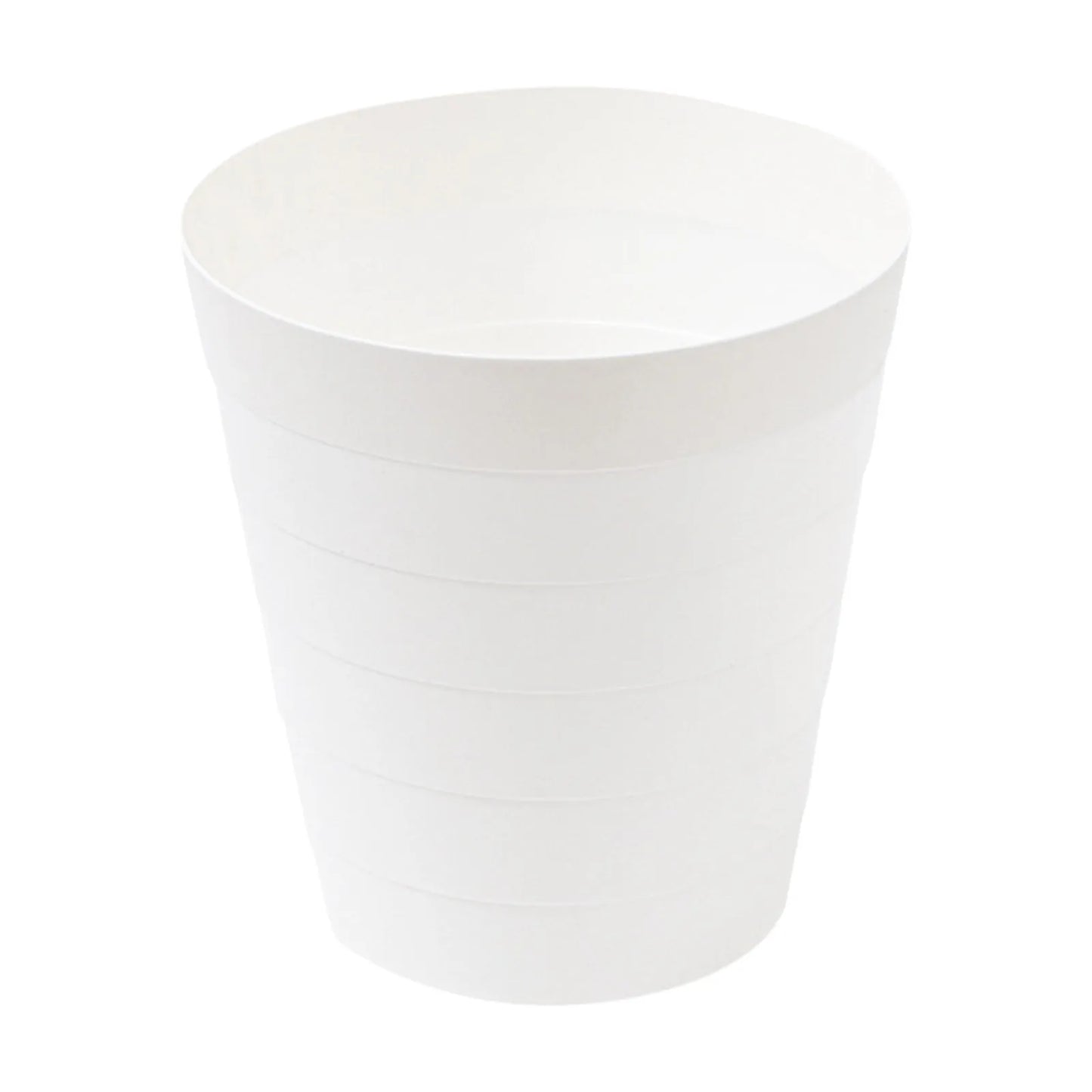 6L Small Waste Bin Desktop Garbage Trash Can Plastic Home Office Table Trash Can Dustbin Basket Household Sundries Barrel Box Y