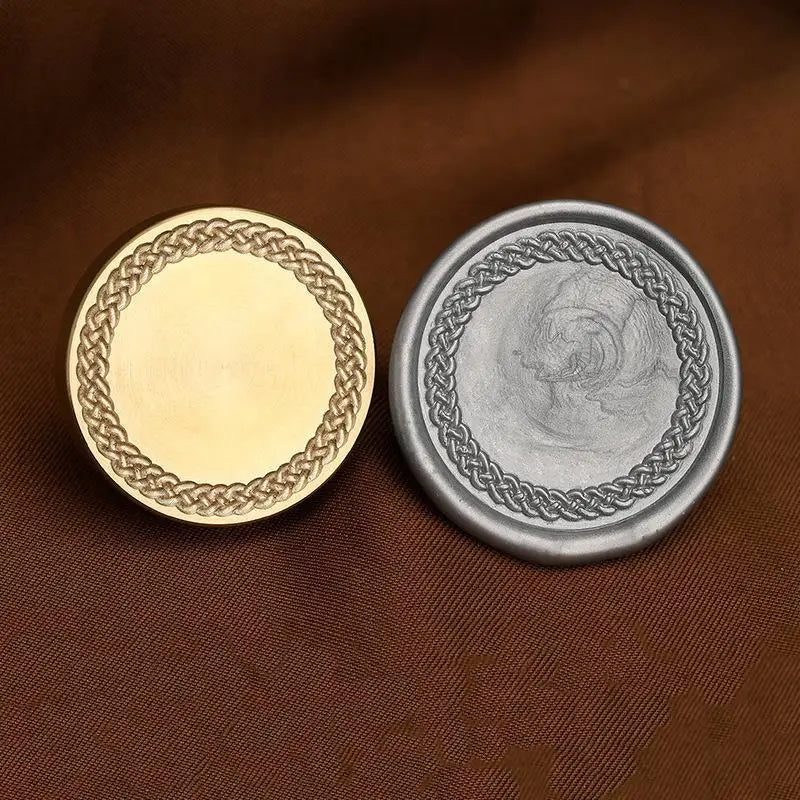 Photo Frame Series Sealing Wax Stamp Head Fire Paint Seal Wax Stamp Heads For DIY Scrapbooking Envelope Wedding Party Invitation