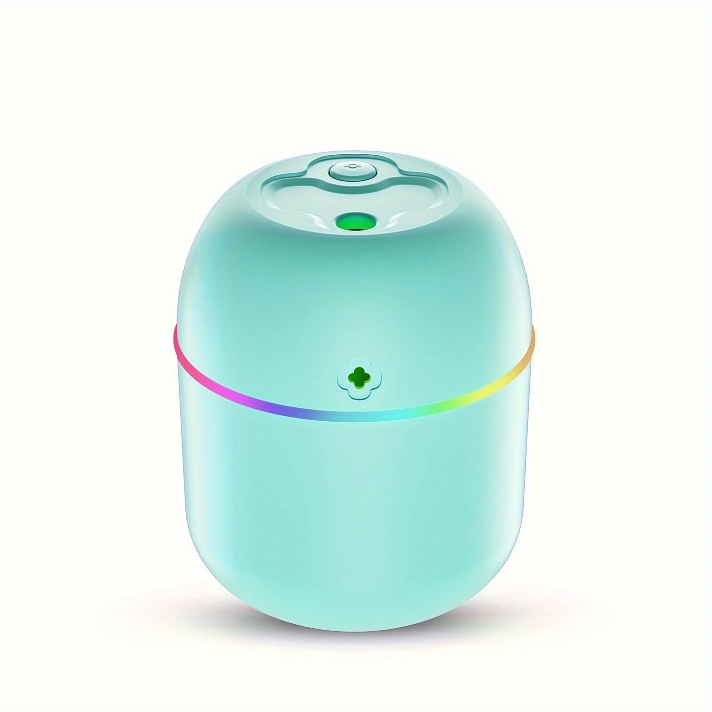 Aromatherapy Machine With USB Humidifier Suitable For Bedroom Office Car Humidifier Car Atmosphere Aromatherapy Machine 260ML