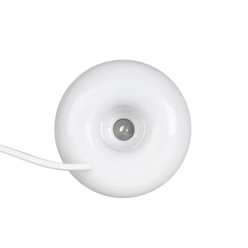 Hot Mini USB Air Humidifier Donuts Purifier Aroma Diffuser Steam For Office Home