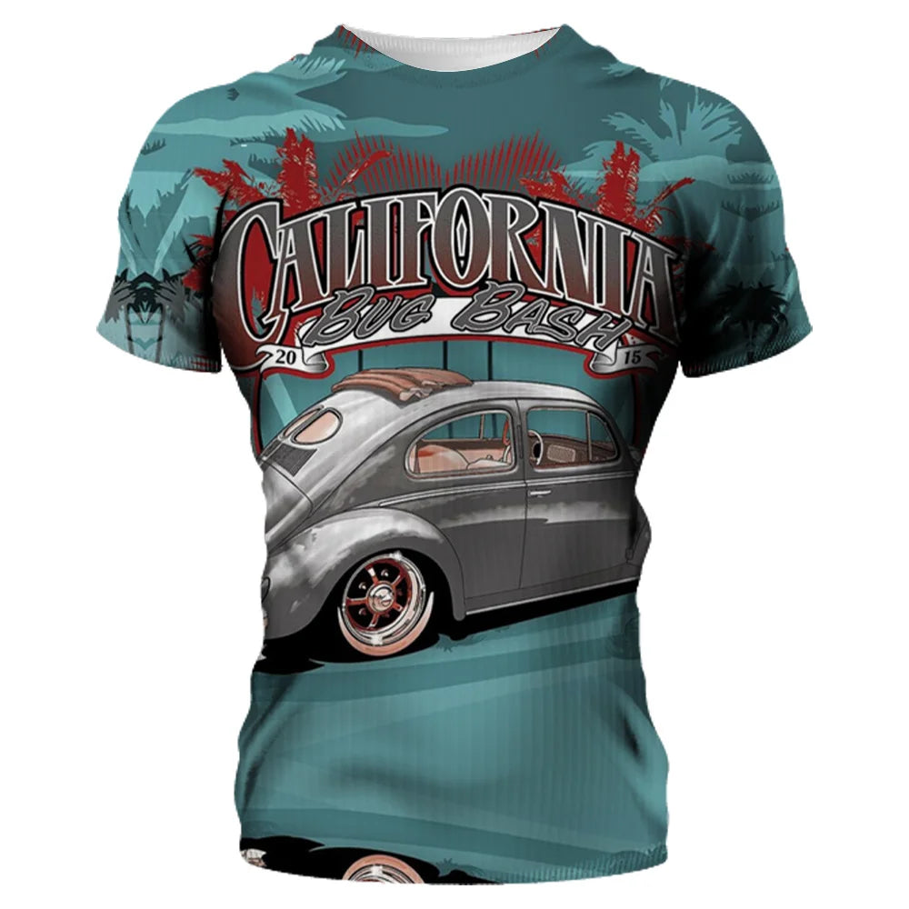 Route 66 Ghost T-Shirt: The Road to Casual Coolness - Premium tee from Lizard Vigilante - Just $23.99! Shop now at Lizard Vigilante