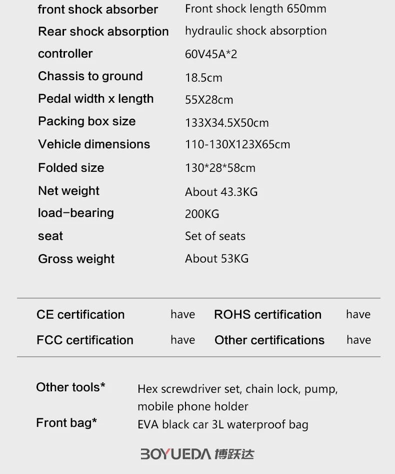 RoadFang S3-11 HydraBrake Street Predator | Twin-Engine 6000W Outlaw Scooter for Metal-Grade Speed & Night Raid Commutes