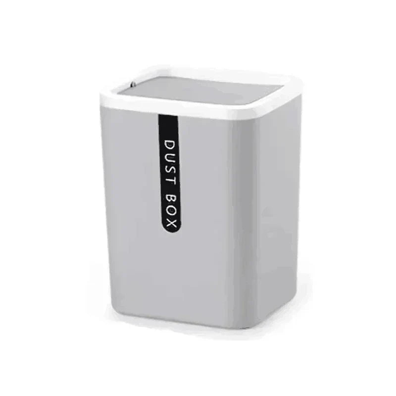 Creative Mini Small Waste Bin Desktop Garbage Basket Home Table Plastic Office Supplies Dustbin Trash Can Sundries Barrel Box