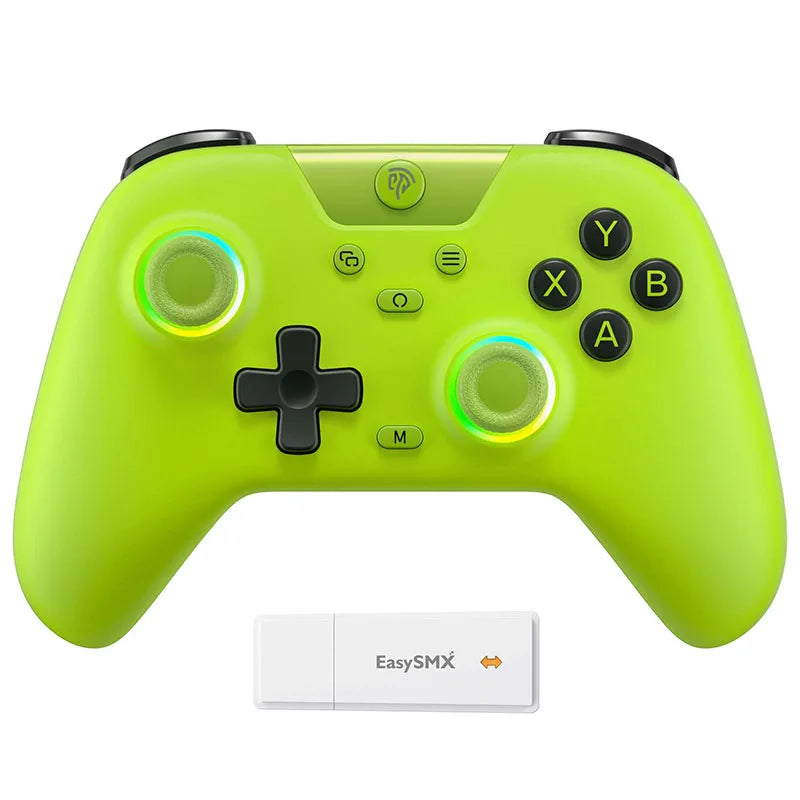 EasySMX X05 Wireless Gamepad – Unleash Precision and Power with Hall Effect Gaming Control - Premium gamepad from dsers - Just $81.99! Shop now at Lizard Vigilante