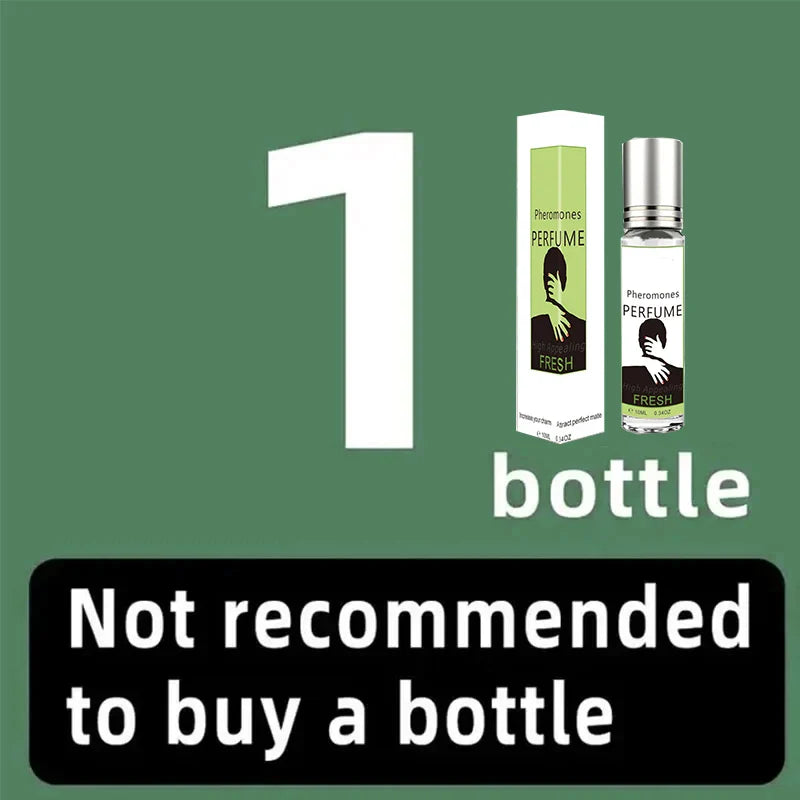 Long Lasting Pheromone Perfume for Man Attract Women Pheromone Infused Essential Oil Pheromone Oils Unleash Enchanting Charm