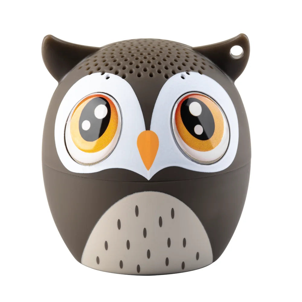 Bluetooth Speaker Outdoor Audio Pet Mini TWS Party Speaker Cartoon Animal Speaker Christmas The Best Choice for a Child's Gift