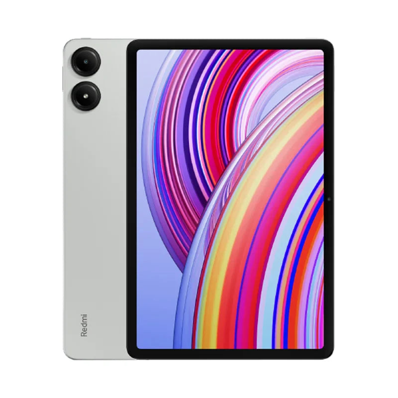 Xiaomi Redmi Pad Pro,12.1",120Hz,8 MP Camera,10000 mAh,33 W Charging,Four Speakers, Dolby Atmos