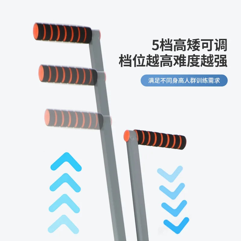 WarClimb Resistance Rig — Vertical Training Machine for Core, Muscle & Survival Power