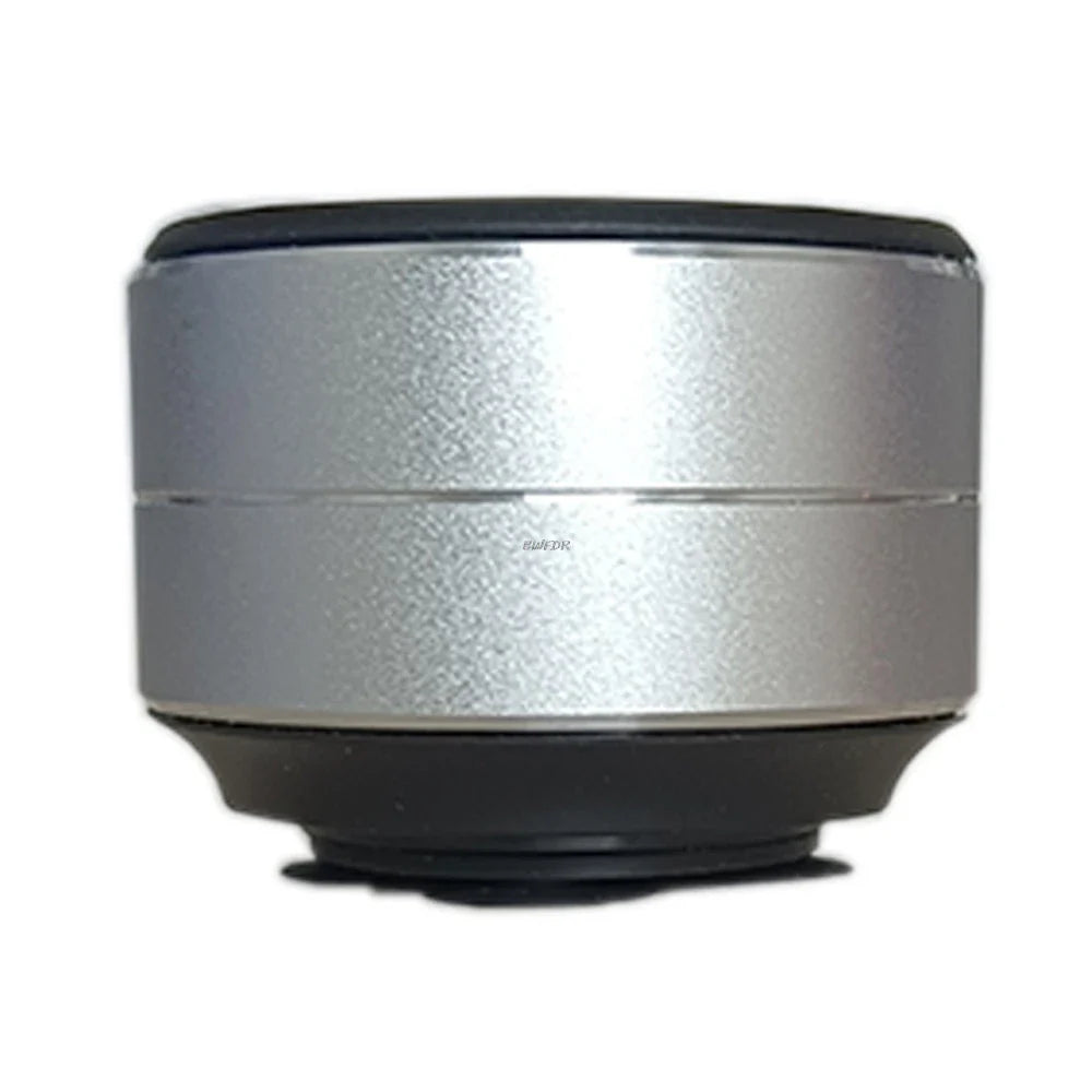 Wireless Bluetooth Vibration Speakers Mini Bone Conduction Speaker Stereo Audio Digital TWSDropshipping Portable Metal Speaker