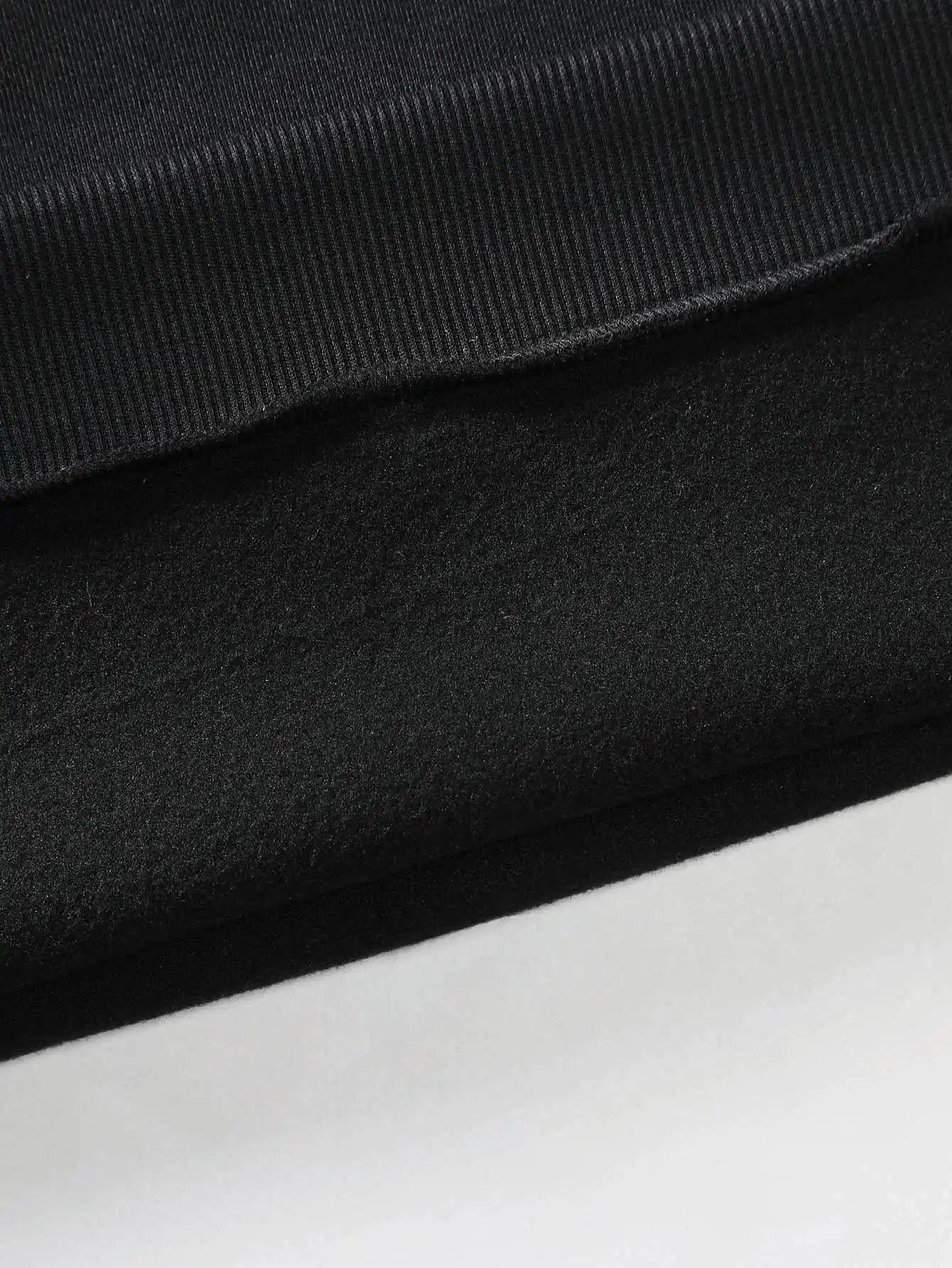 Art Letter Los Angeles Male Sweatshirts Hip Hop Simple Pullovers Fleece Casual Hoodies Autumn Comfortable Streetwear Sportswear