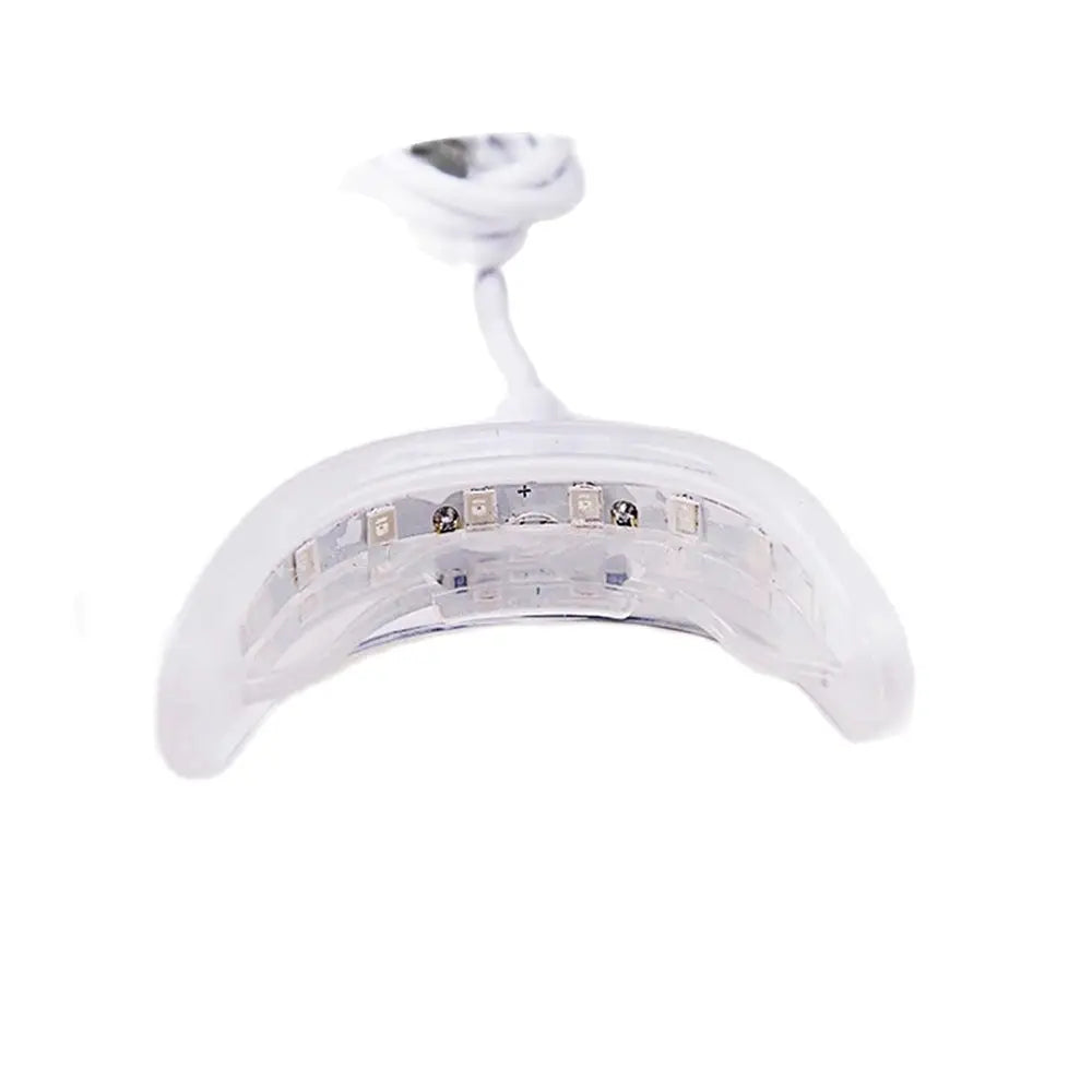 HLKGO Laser Light Therapy for Swollen Gums – Toothache Relief & Periodontitis Treatment, Antibacterial Mouth Laser Braces - Premium oral care from Lizard Vigilante - Just $69.99! Shop now at Lizard Vigilante