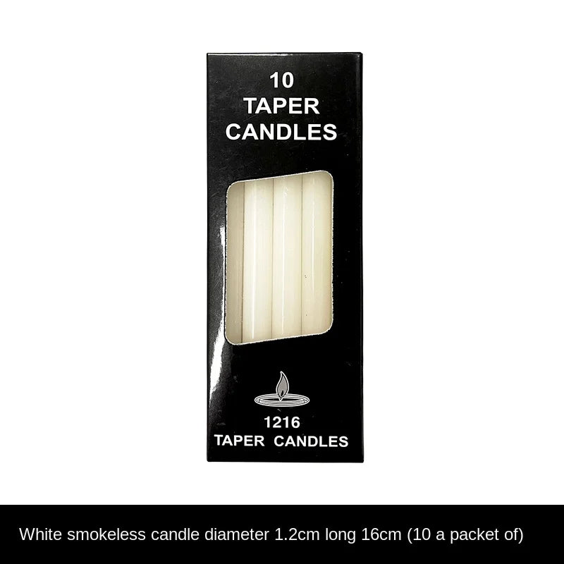 Candle Ornaments Table Room Decoration Accessories Gfit Ideas