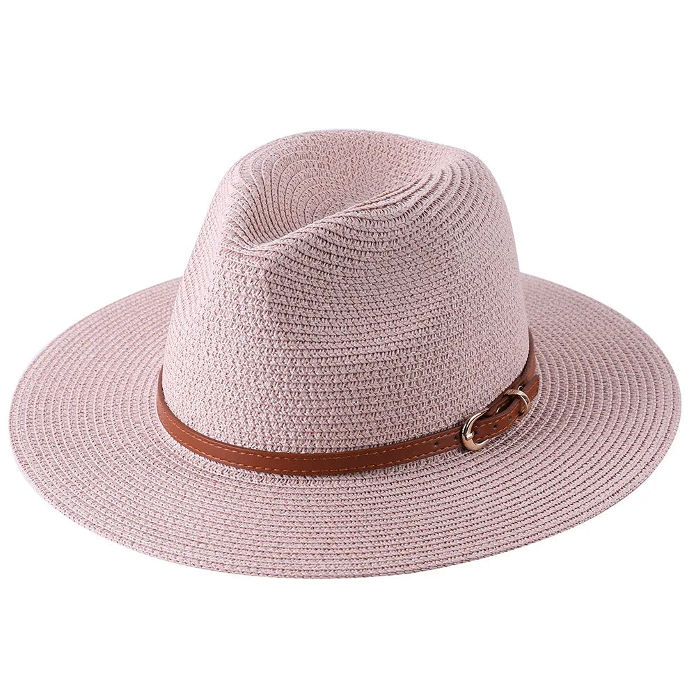 Shadow Brim Panama Hat – Sunblock for Sinners, Cool for Criminals