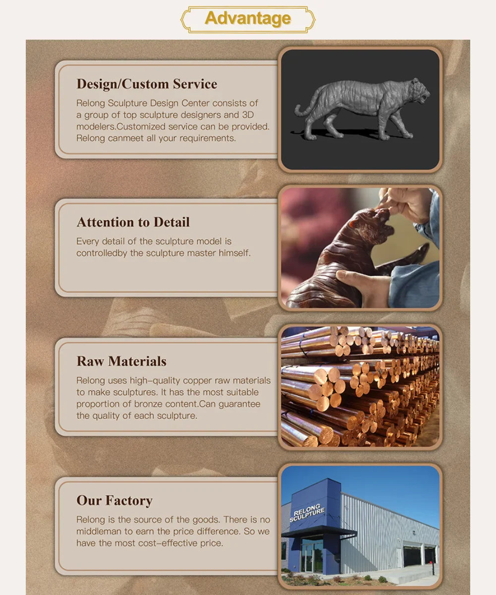 Bronze Cat Statue Abstract Cat Sculpture Classical Giacometti Art Reproduction Skeleton Animal Statue For Home Decor Collection