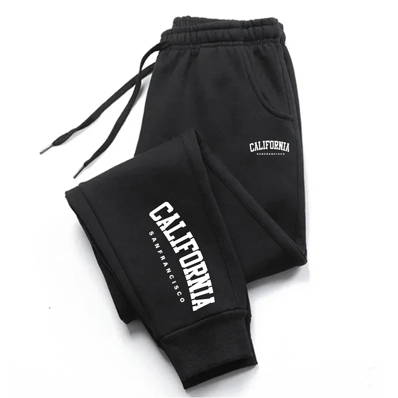 Men's Jogging Sweatpants – Casual, Versatile, and Comfortable for Daily Wear – 2024 New Fashion Sweatpants for All Seasons - Premium joggers from dsers - Just $20.99! Shop now at Lizard Vigilante