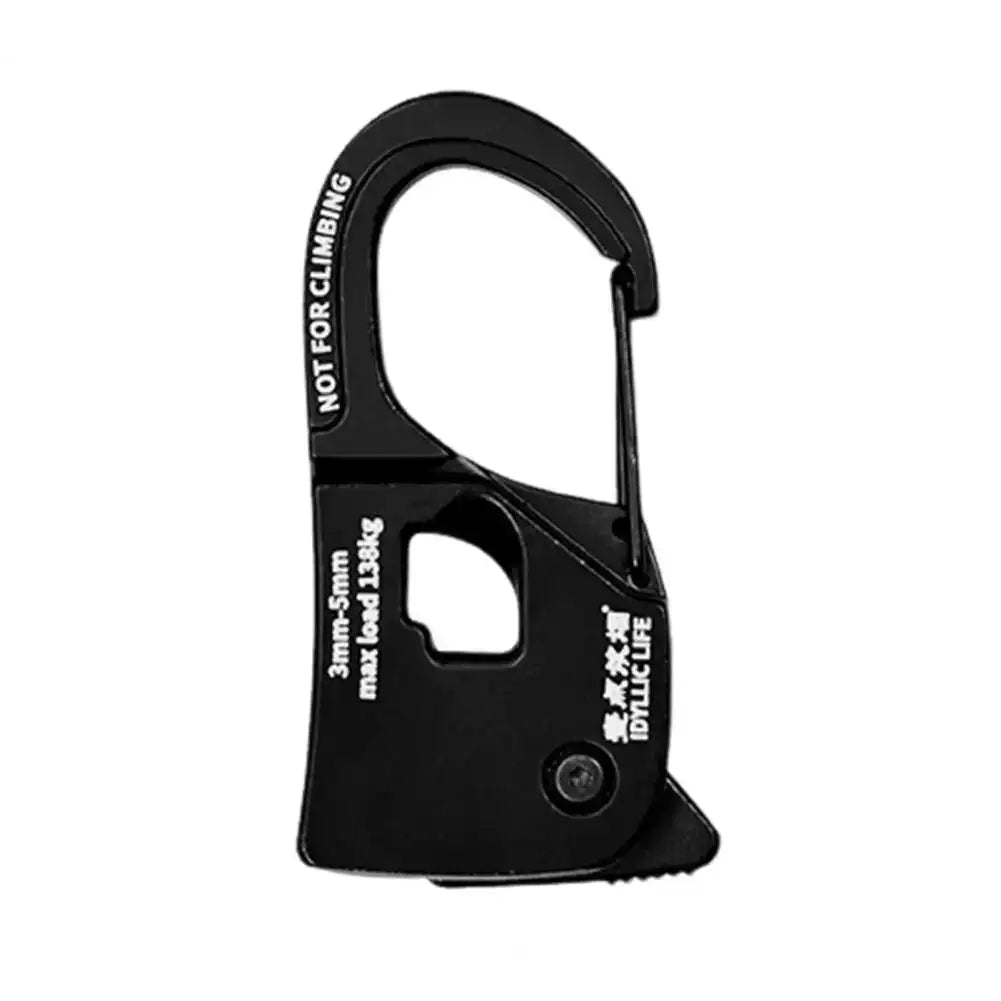 Rope Tensioner Tent Rope Tensioner Camping Tent Cord Adjuster with Strong Load-bearing Capacity Lightweight Portable for Outdoor