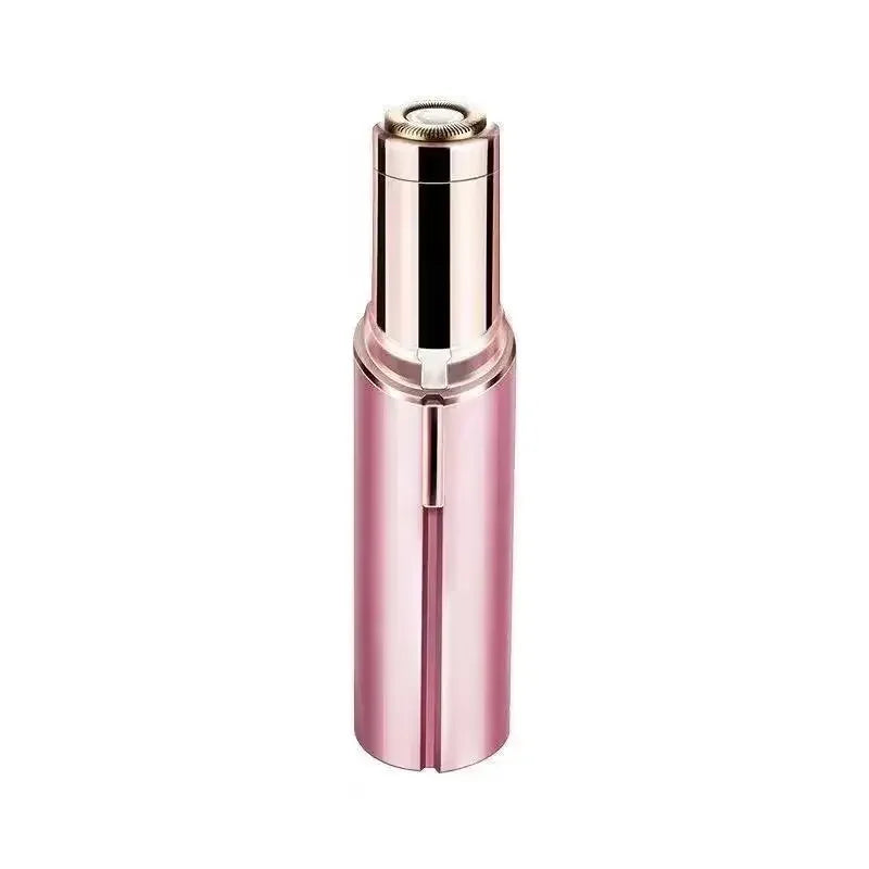 Slay & Slay Again – Lipstick-Sized Electric Epilator for Smooth Criminals (Face, Bikini, Zero Mercy) - Premium Electric Epilator from dsers - Just $17.77! Shop now at Lizard Vigilante