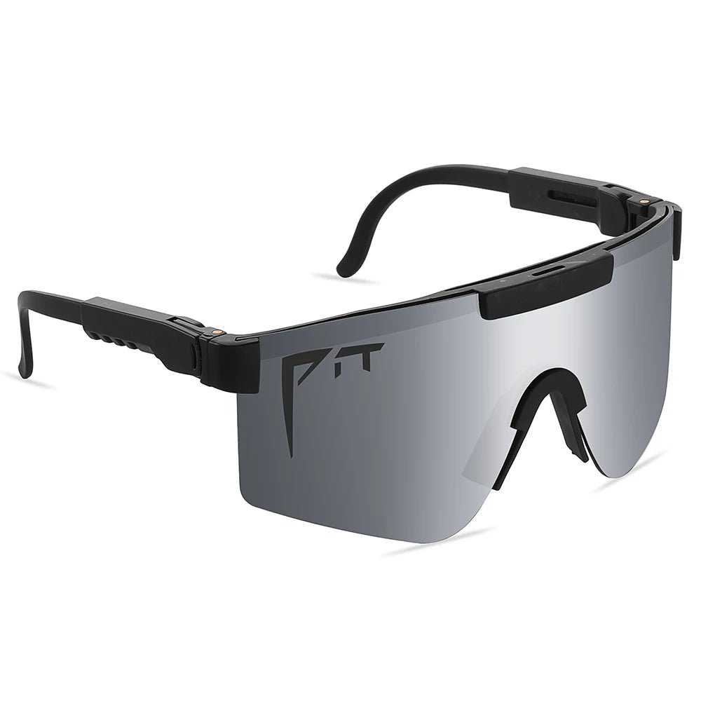 Pit Viper Cycling Glasses Outdoor Sunglasses MTB Men Women Sport Goggles UV400 Bike Bicycle Eyewear Without Box - Premium shades from dsers - Just $8.99! Shop now at Lizard Vigilante