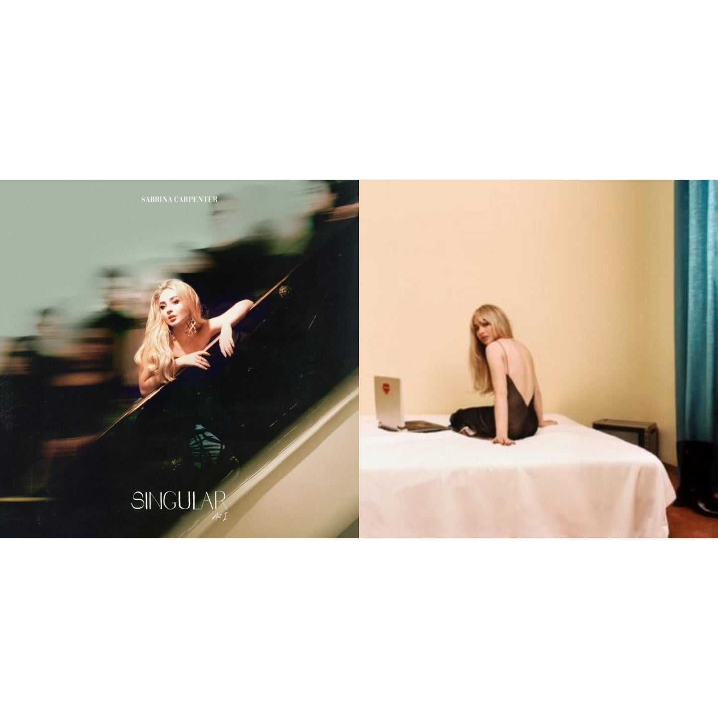 Singular Act Ii & Emails I Can’T Send (Bone Color LP Vinyl)