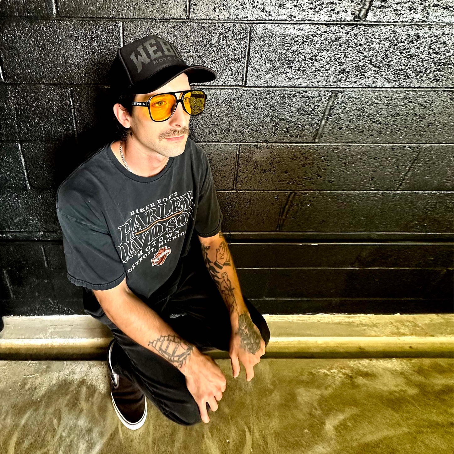 CLEDUS SNOW CAMEL SMOKERCROSS EDITION