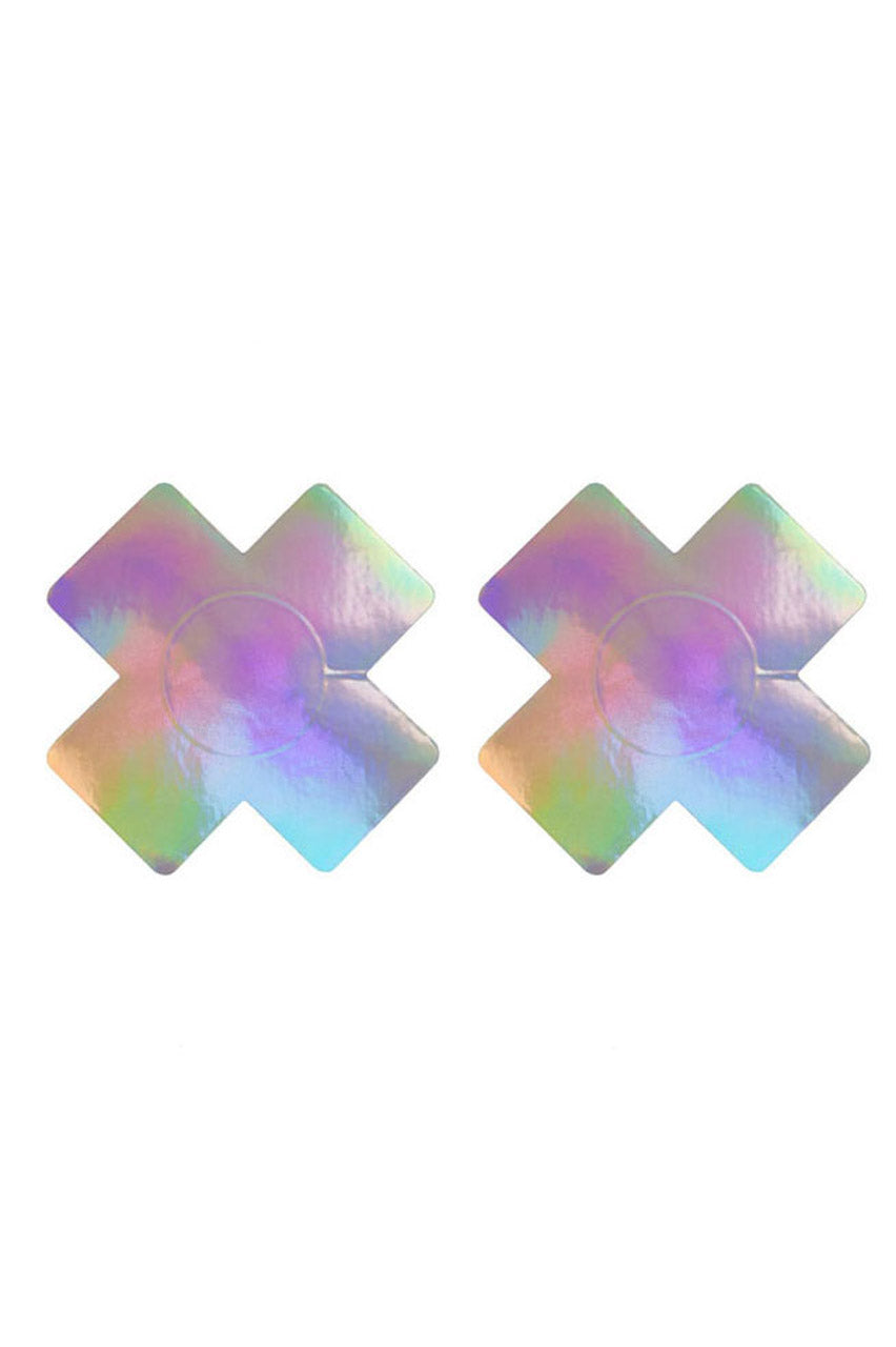 Iridescent X Pasties