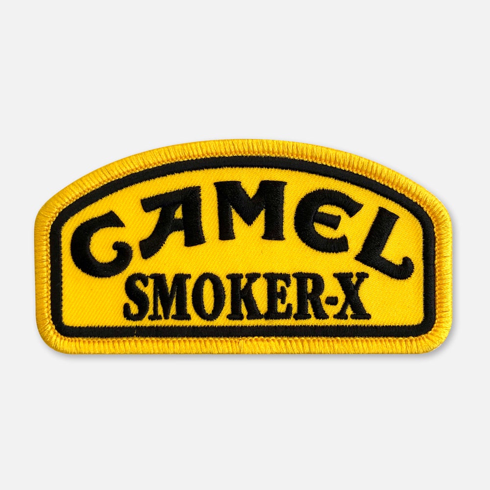 SMOKER-X PATCH