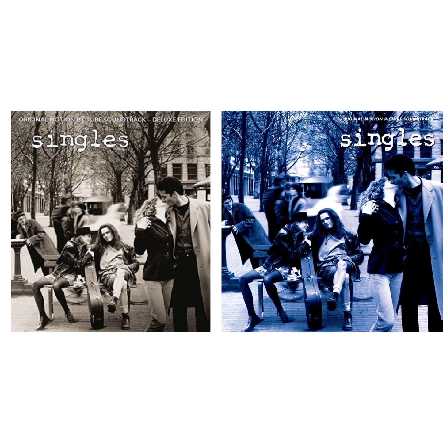 Singles O.S.T. - Singles O.S.T. & Singles O.S.T. - CD Bundle