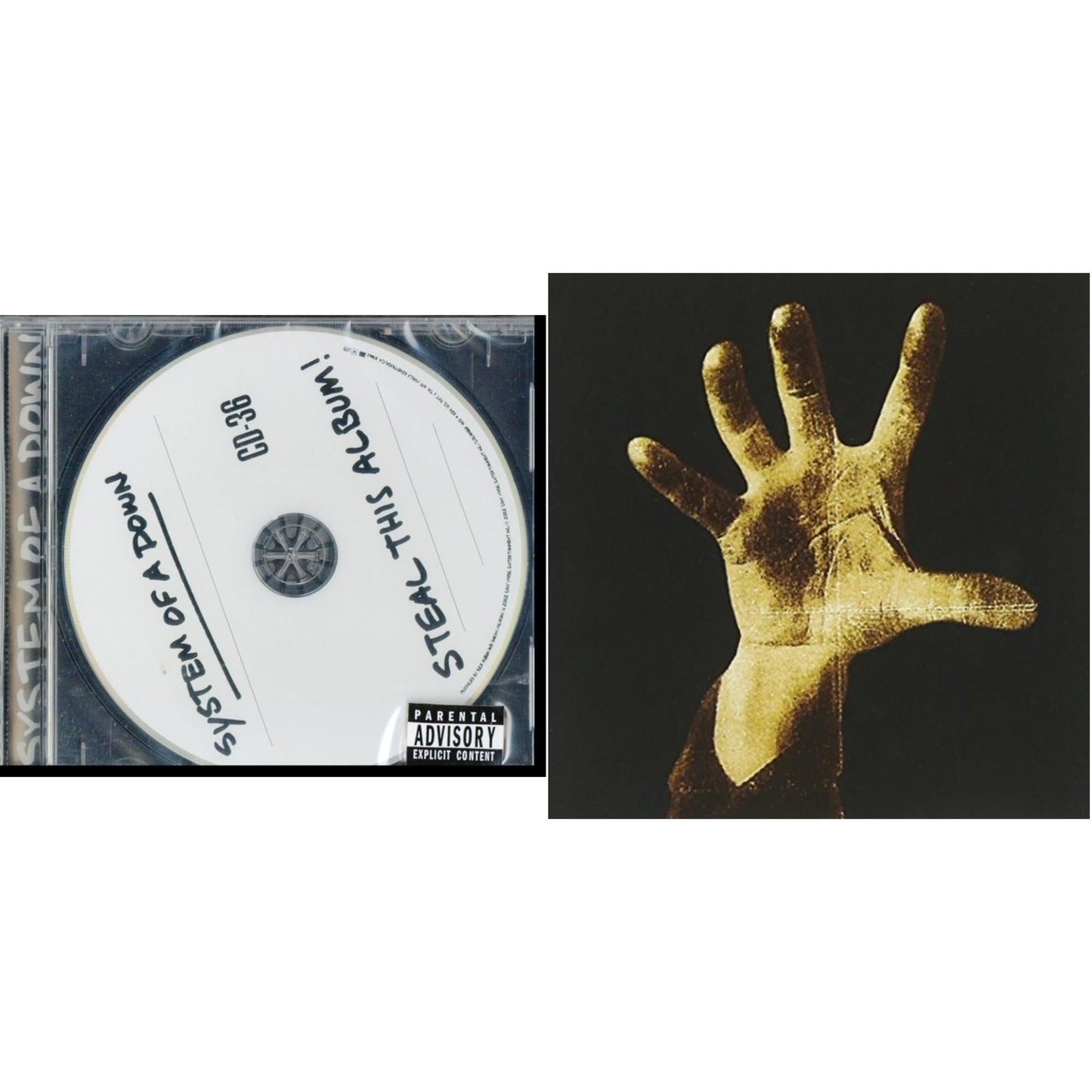 System Of A Down & Steal This Album