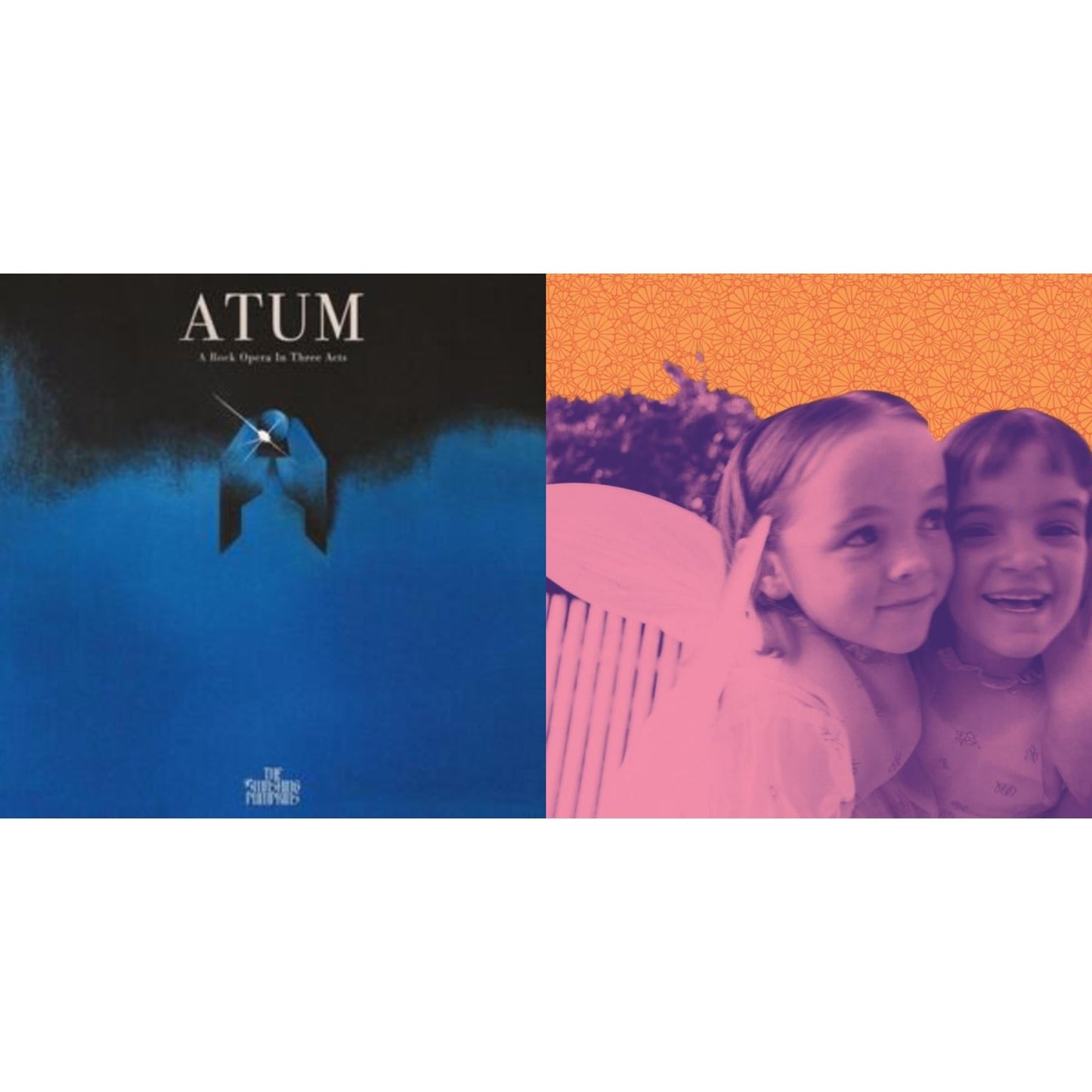 Siamese Dream & Atum (4LP)