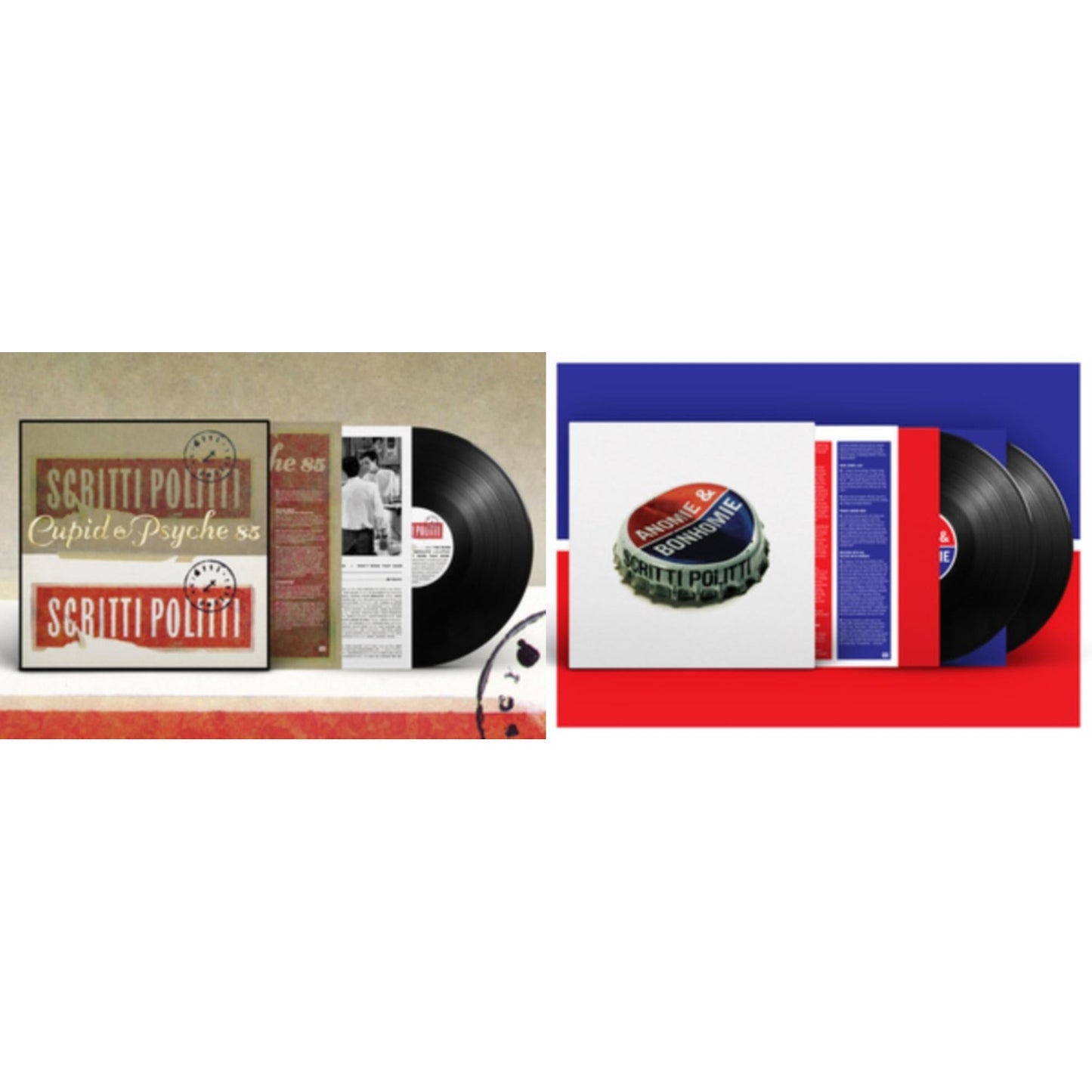 Cupid & Psyche 85 & Anomie & Bonhomie (2LP)