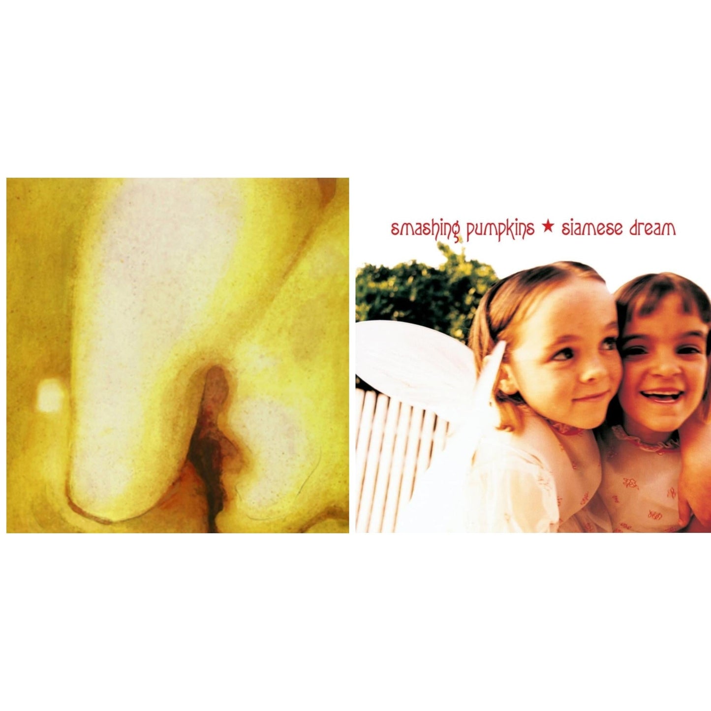 Pisces Iscariot & Siamese Dream (180G/2LP)