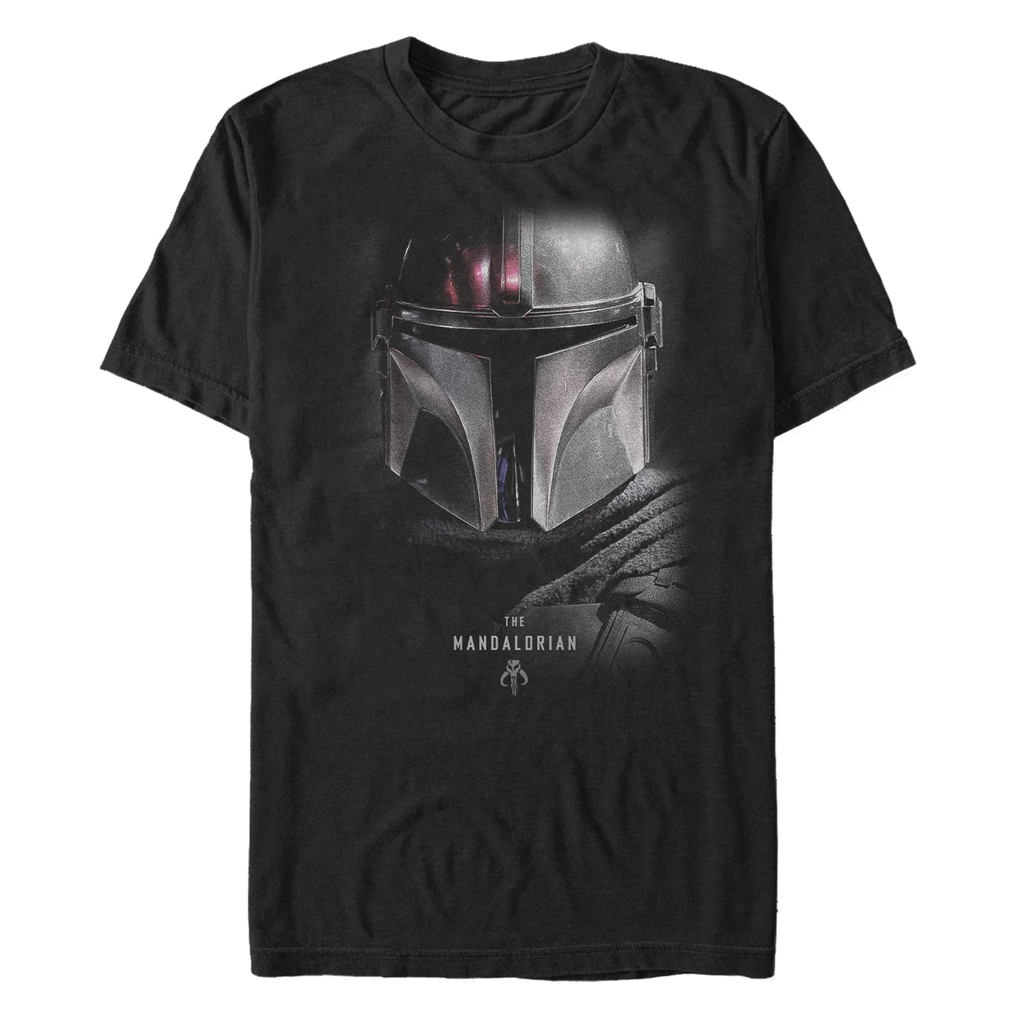 Star Wars Hero Shot Mens T Shirt