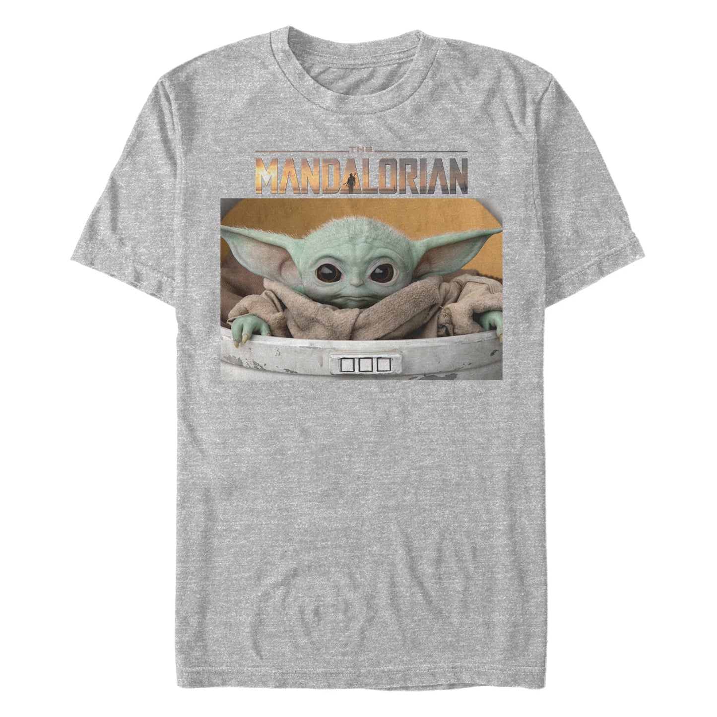 Star Wars Small Box Mens T Shirt
