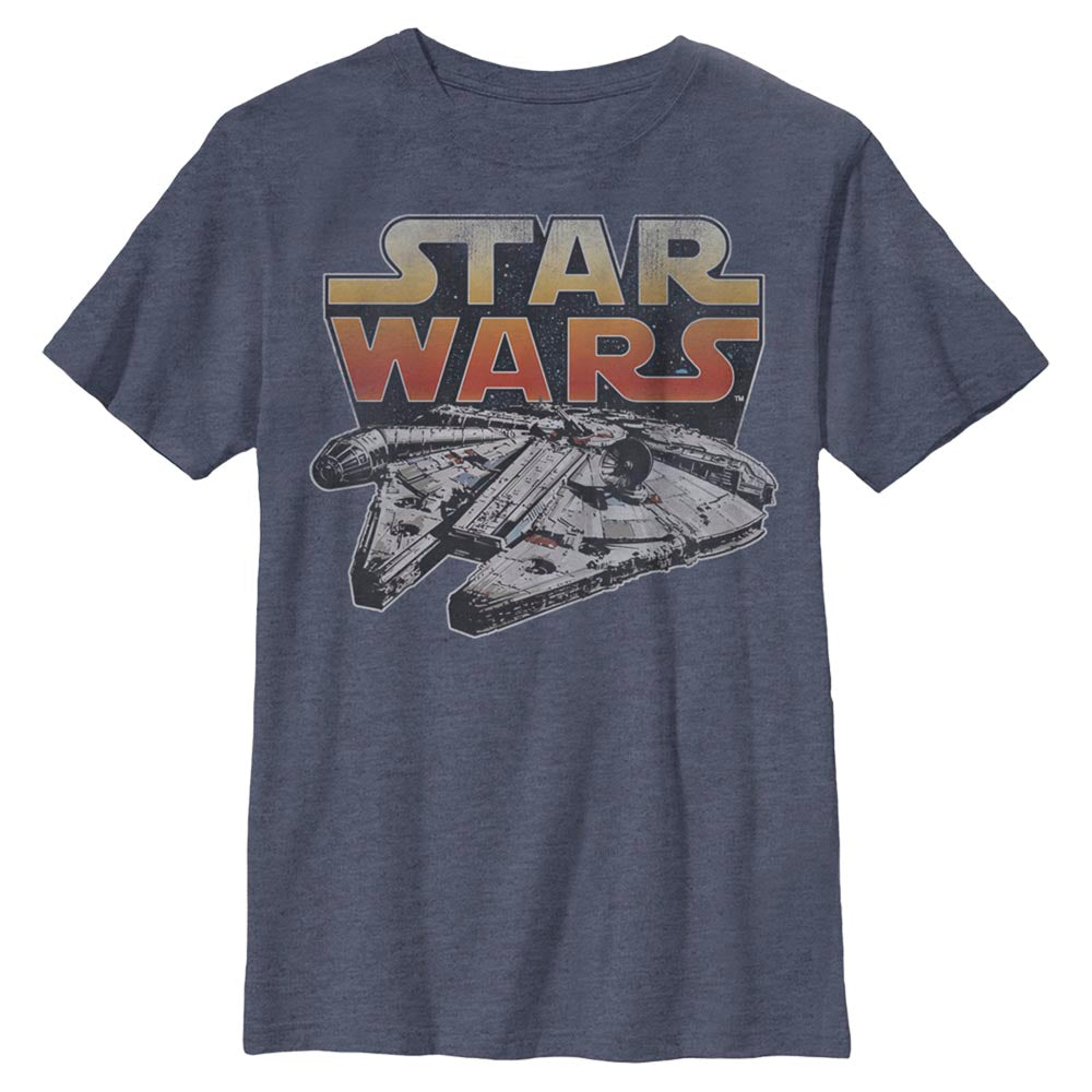 Star Wars The Falcon Kids Youth T Shirt