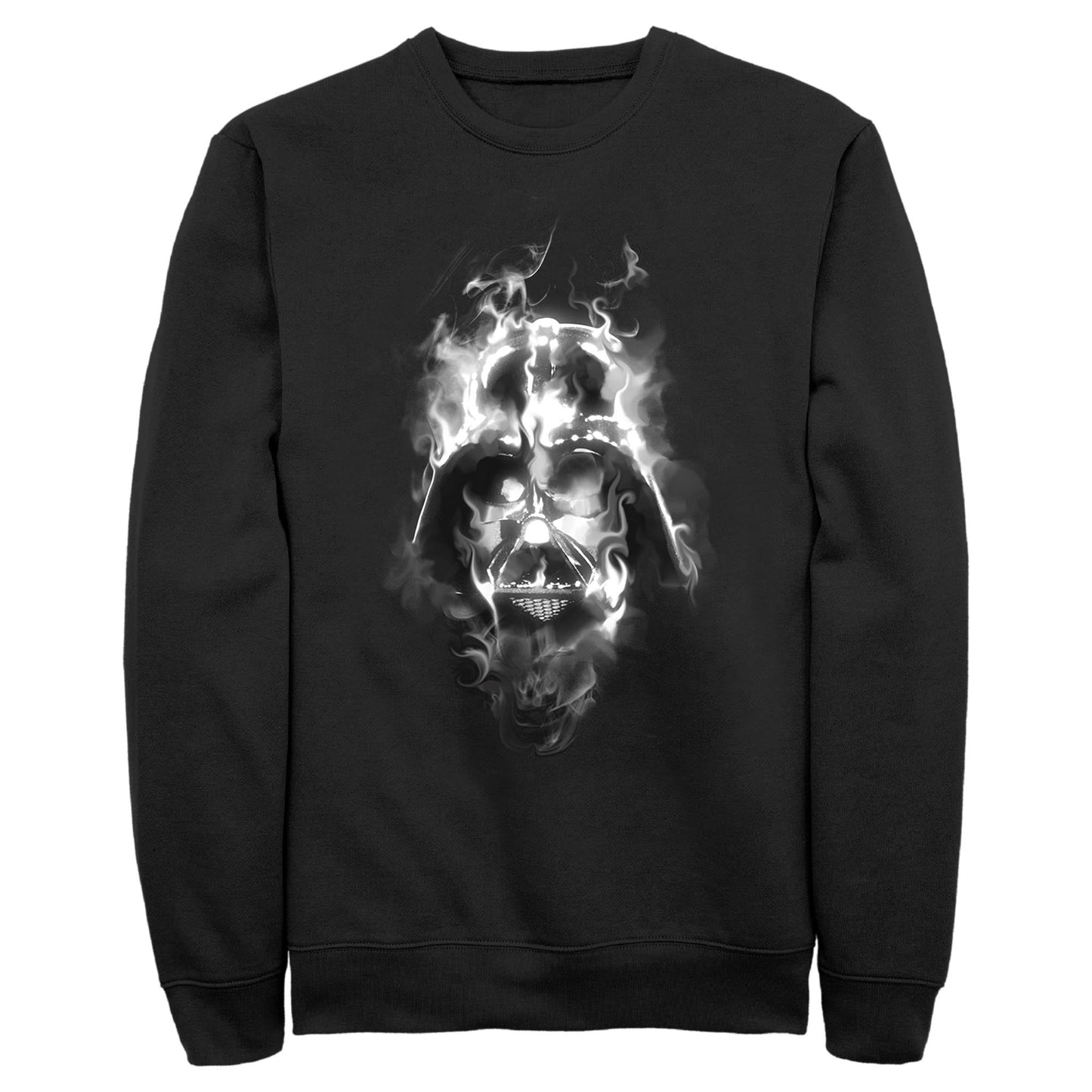 Star Wars Smokin Mens Crewneck Sweatshirt