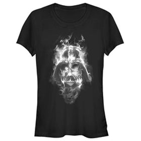 Star Wars Smokin Juniors T Shirt