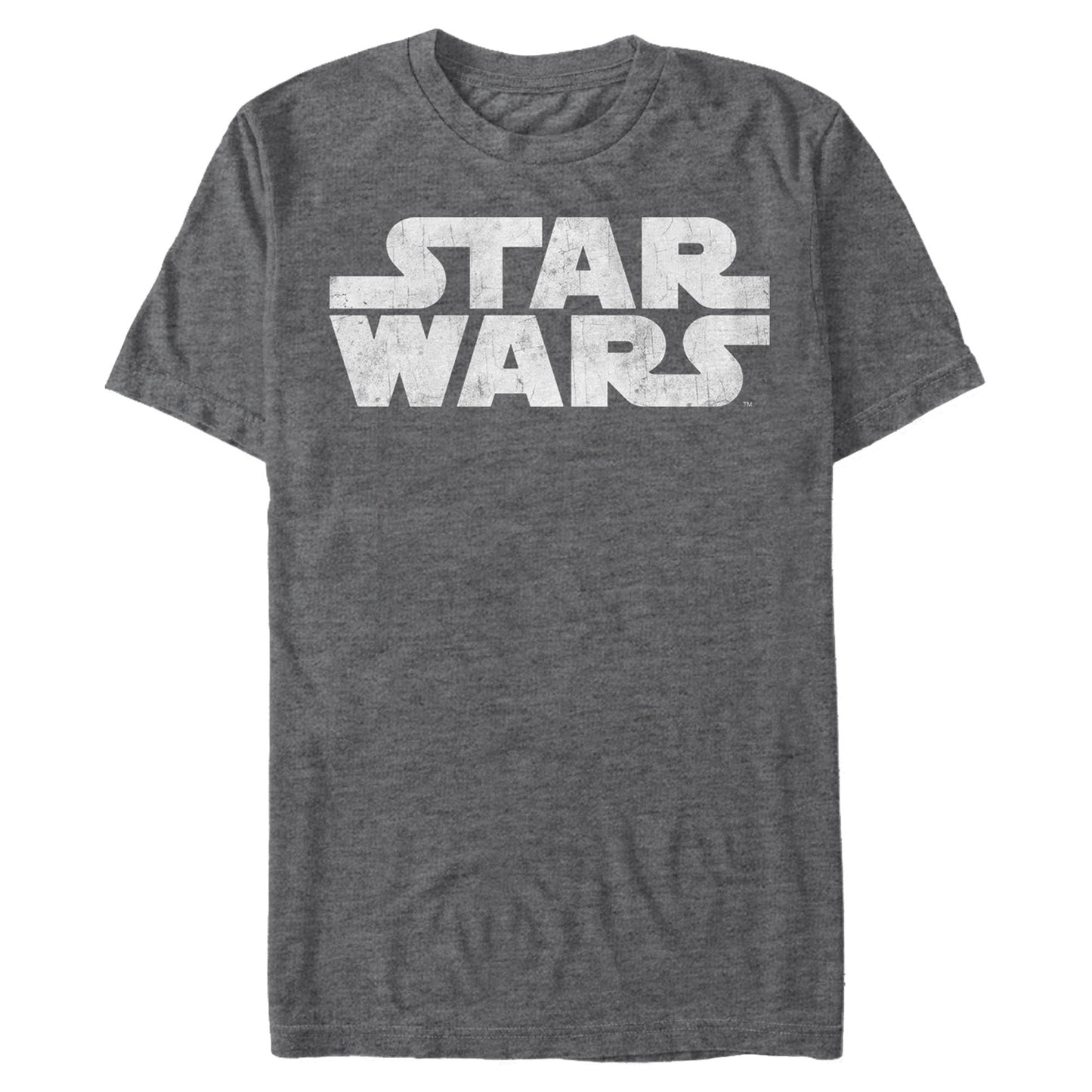 Star Wars Simplest Logo Mens T Shirt