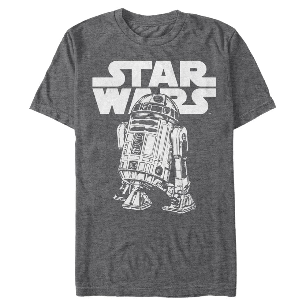 Star Wars Classic R2D2 Mens T Shirt