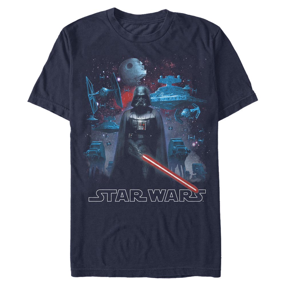 Star Wars Returning Battalion Mens T Shirt