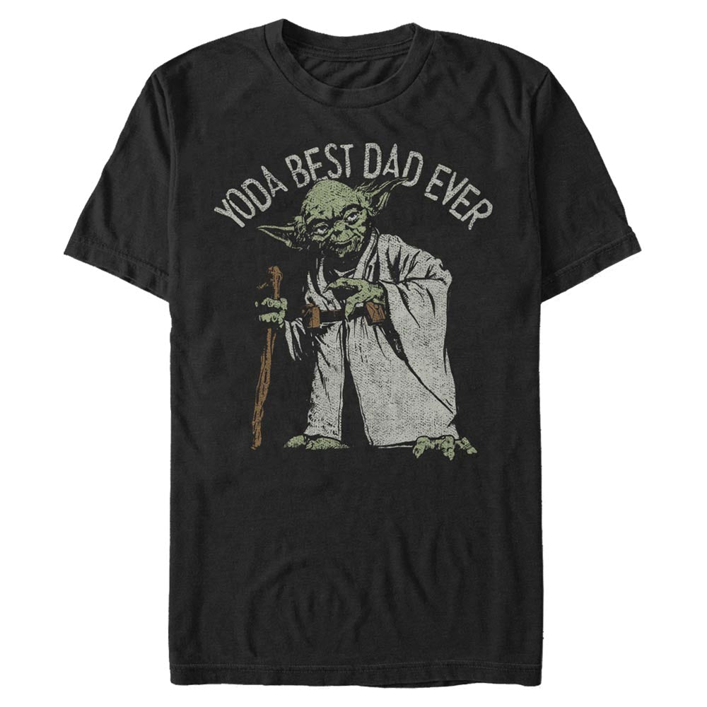 Star Wars Green Dad Mens T Shirt