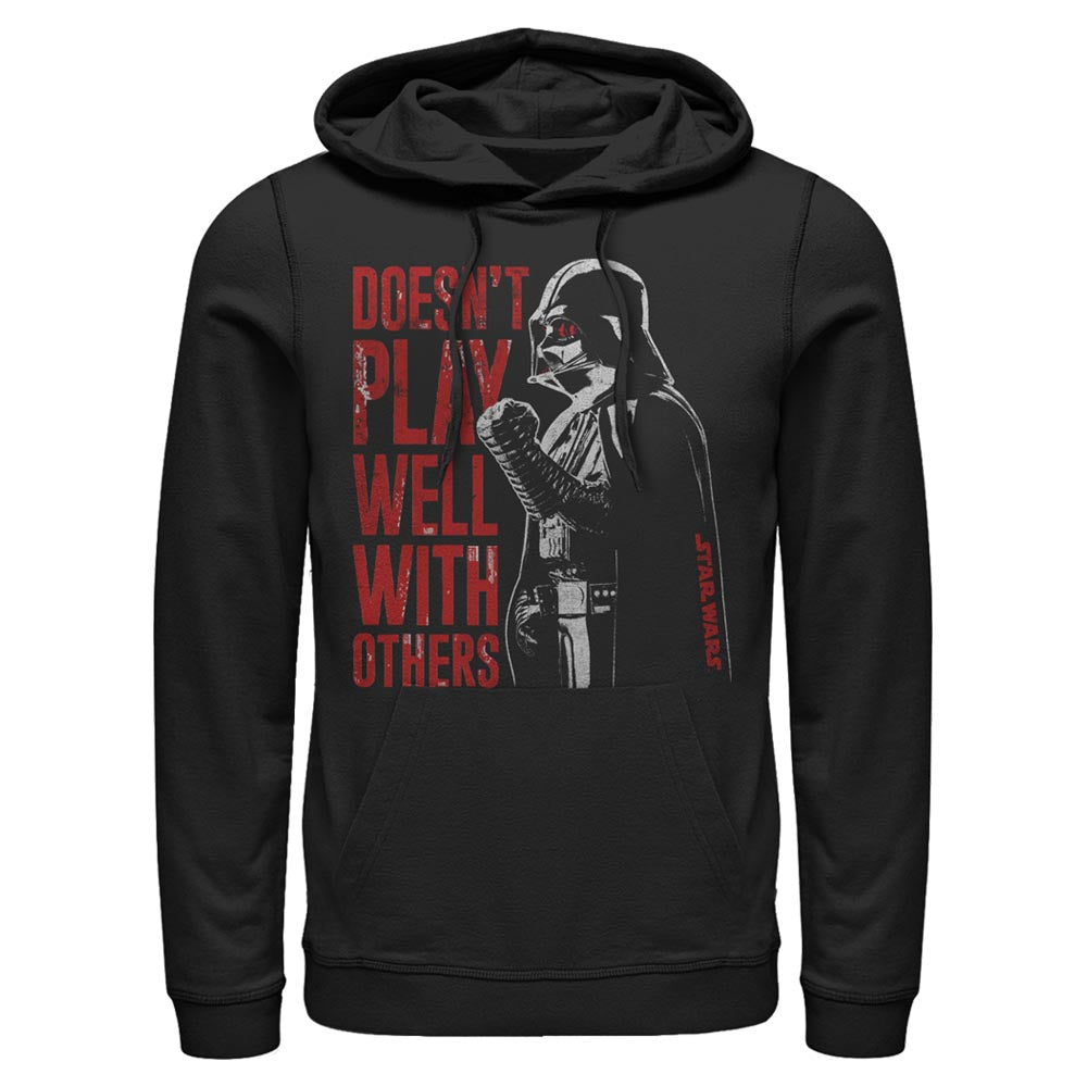 Star Wars Well Played Mens Lightweight Hoodie