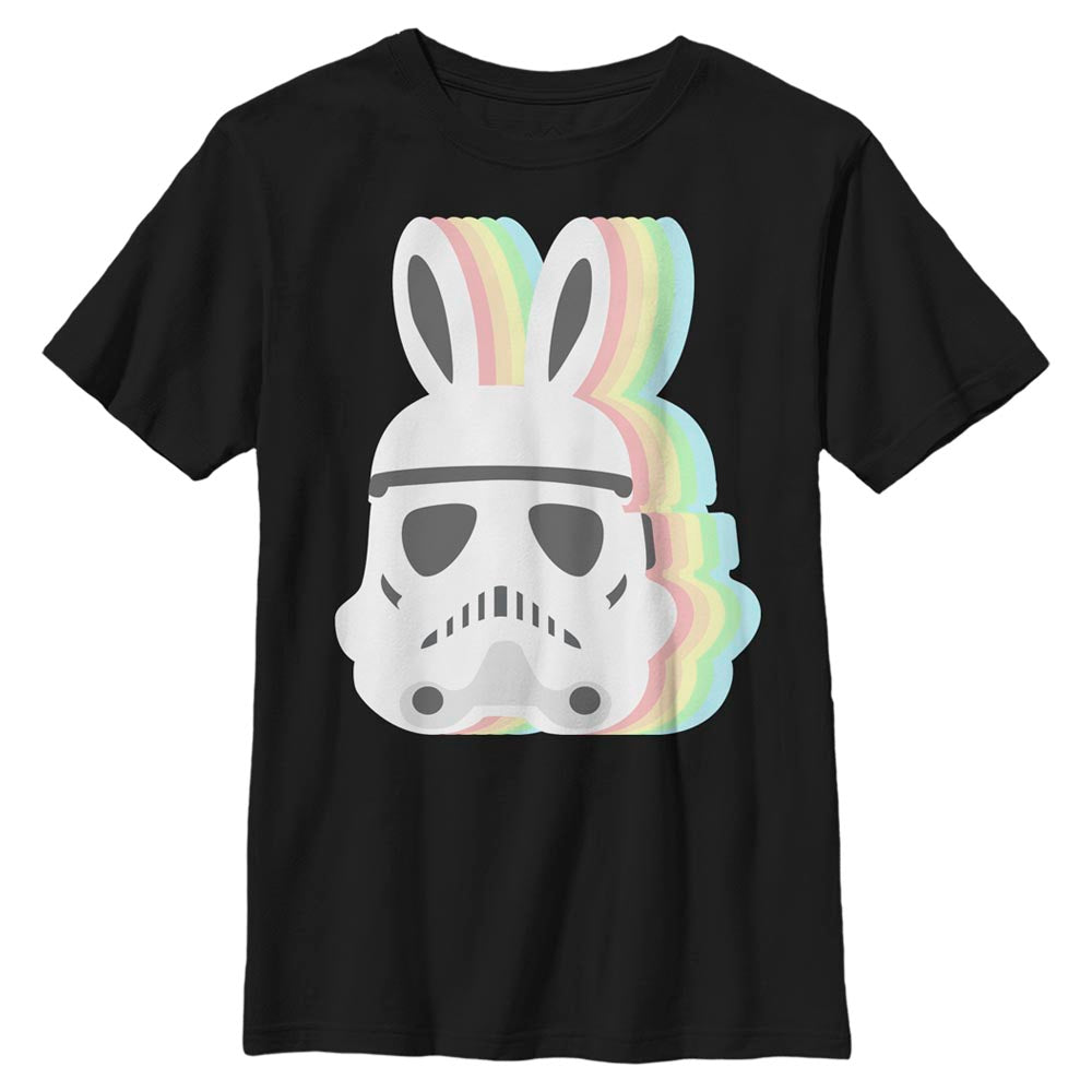 Star Wars Storm Bunny Boys Kids T Shirt