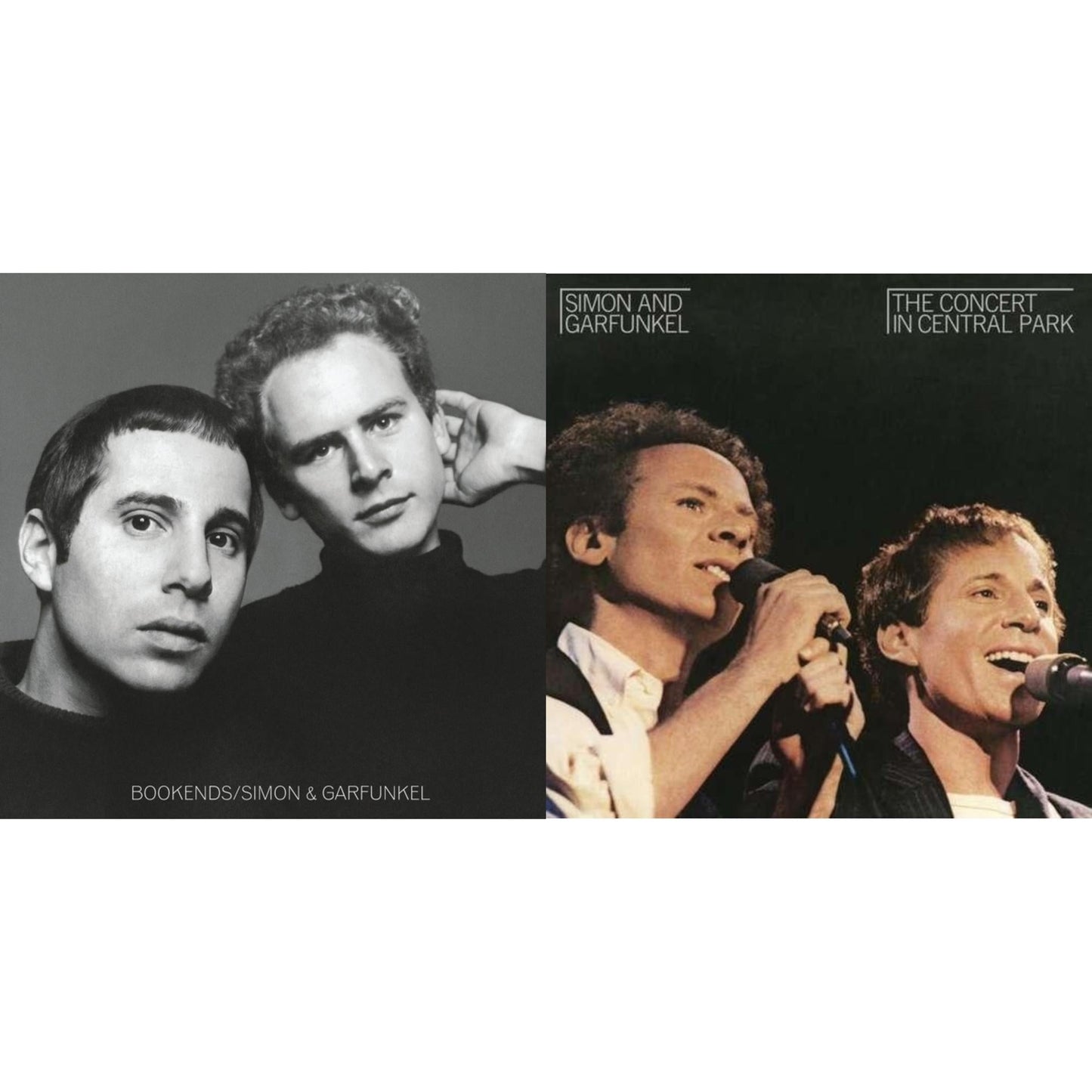 Bookends (180G LP Vinyl/ Dl Insert) & Concert In Central Park (2LP/180G/Dl Card/Gatefold)