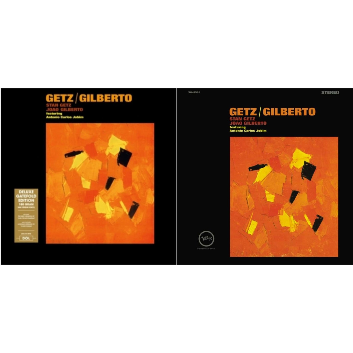 Getz / Gilberto & Getz / Gilberto