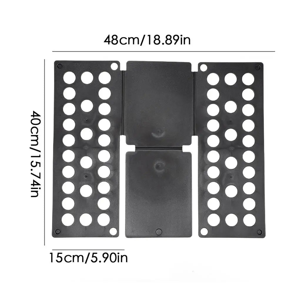 Laundry Folders Folding Boards Laundry Folder Home Storage Tool Fast And Fun Board Household Board ABS For Adults And Children