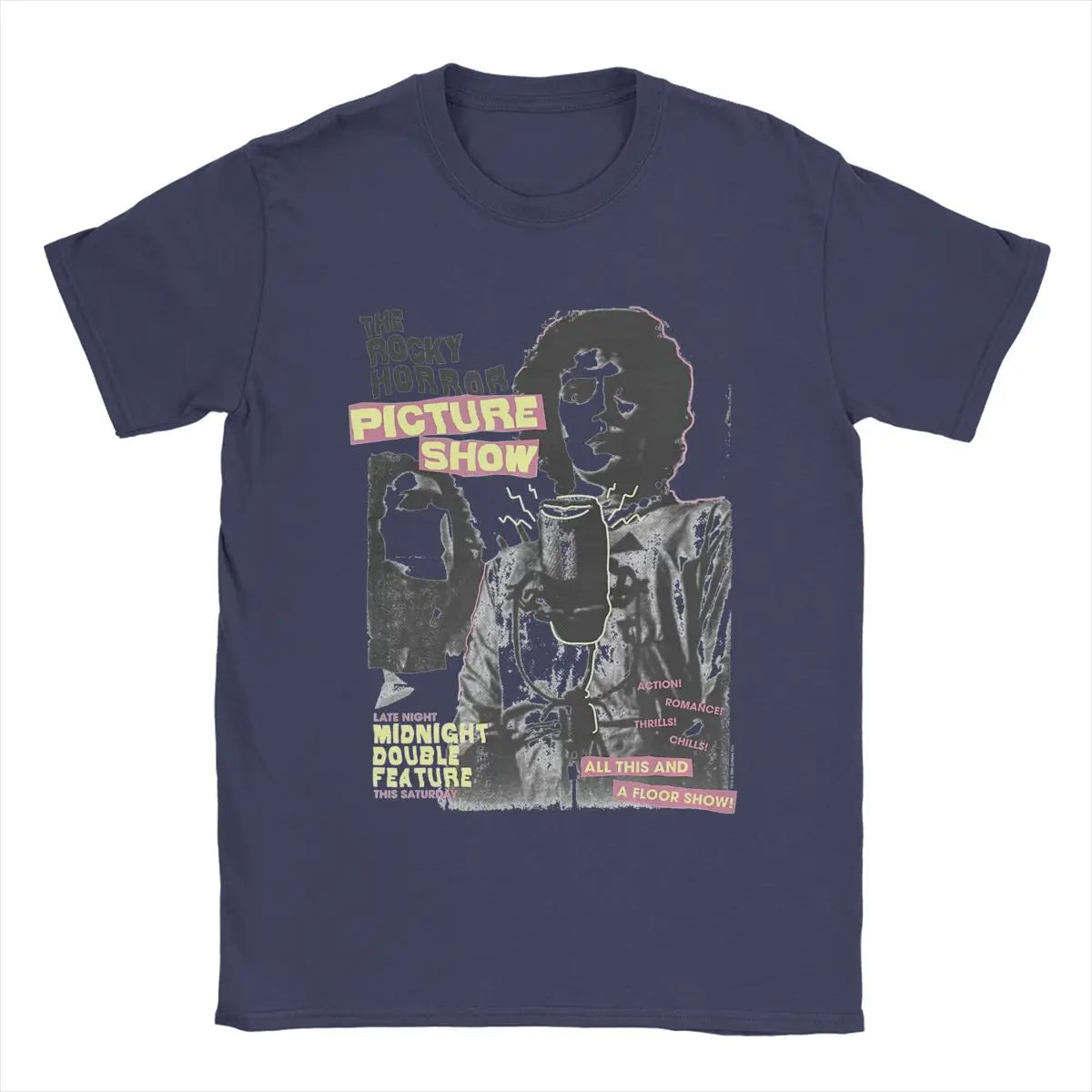 Midnight Creature Feature Street Chaos Tee